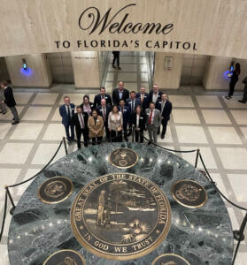 2025 Spring Lobby Days